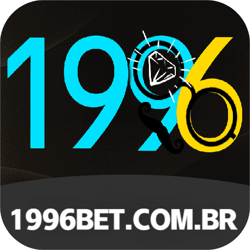 Imagem promocional da 1996BET mostrando a plataforma e suas vantagens